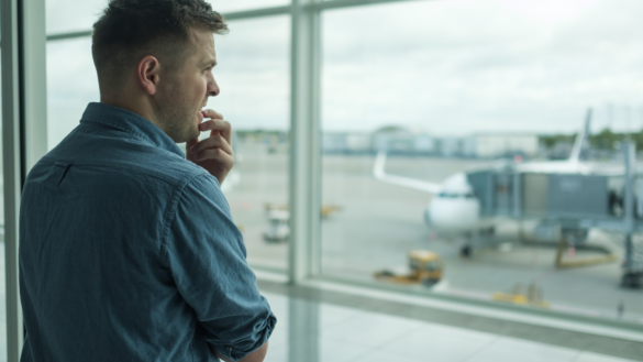 Allt om flygrädsla (aviofobi, aerofobi)